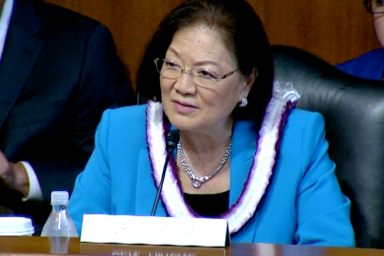 6.7.17 Hirono Convenes Hearing on Addressing Sexual Harassment in the National Park Service